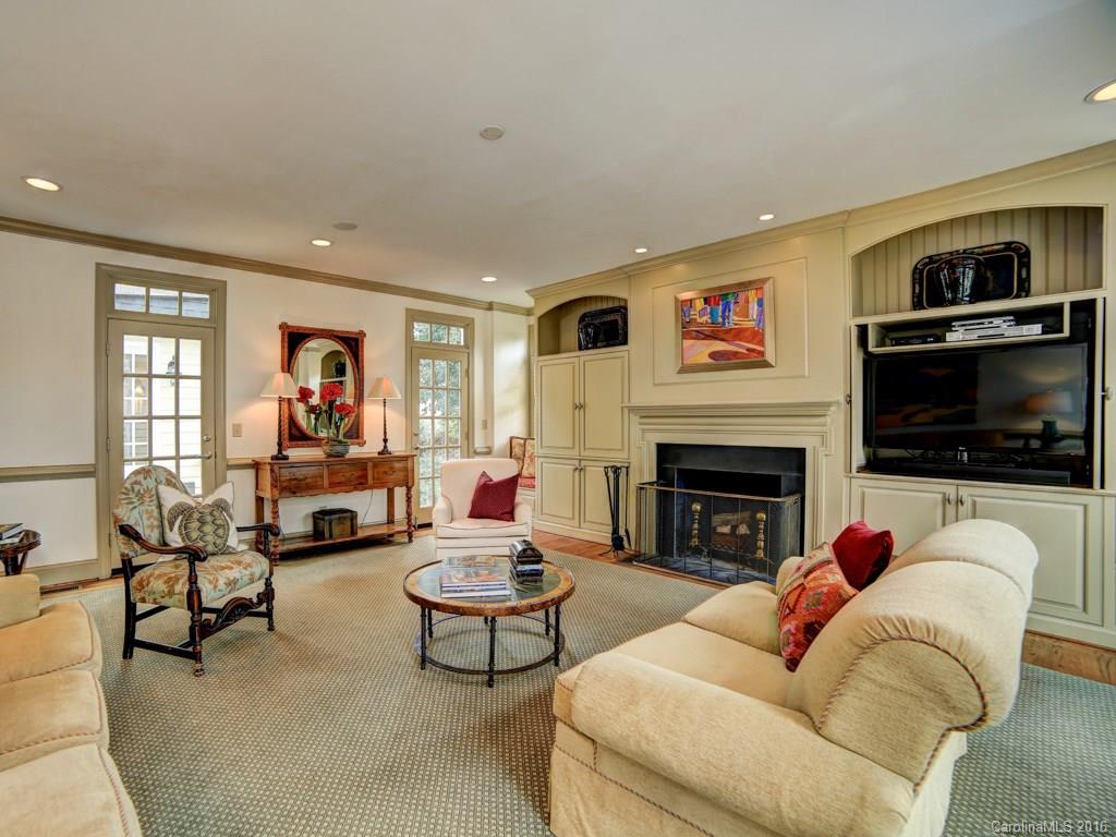 Myers Park - Residential