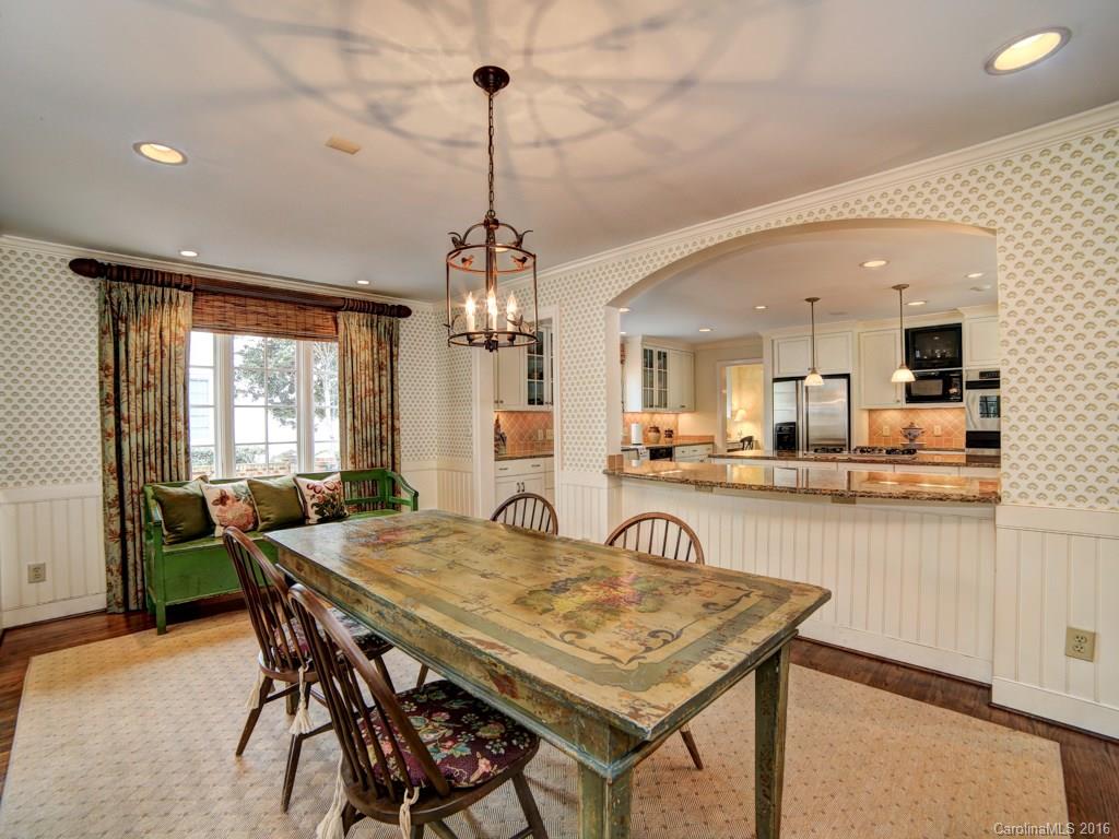 Myers Park - Residential