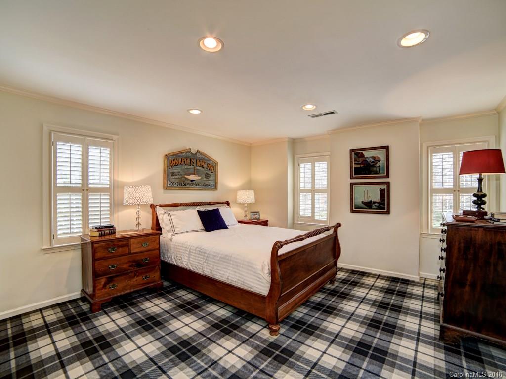 Myers Park - Residential