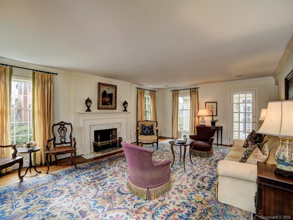 Myers Park - Residential