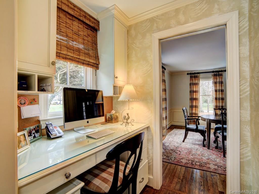 Myers Park - Residential