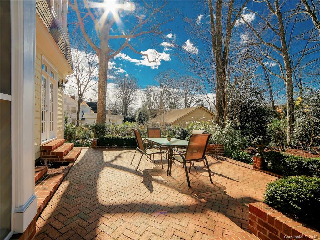 Myers Park - Residential