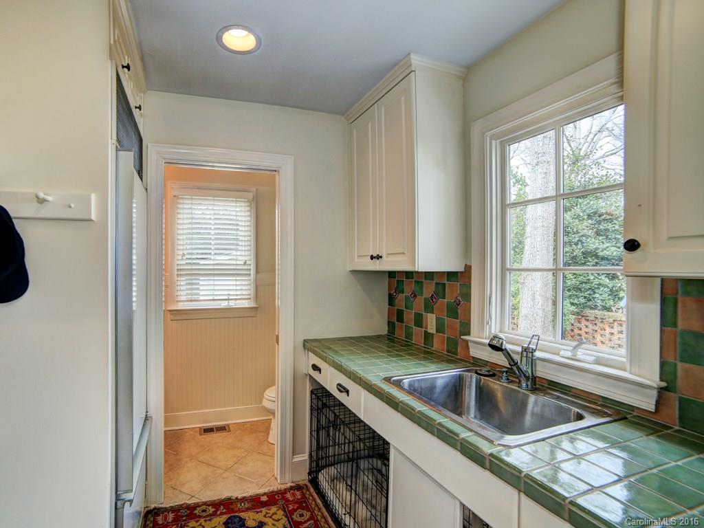 Myers Park - Residential