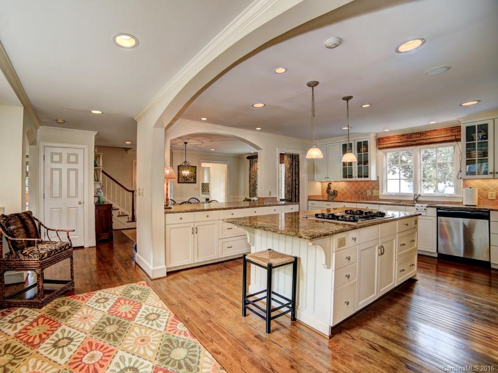 Myers Park - Residential