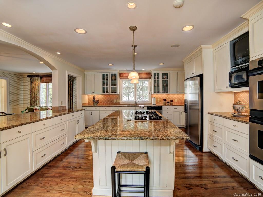 Myers Park - Residential