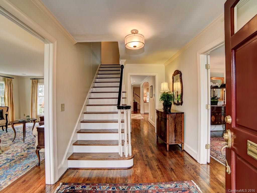 Myers Park - Residential