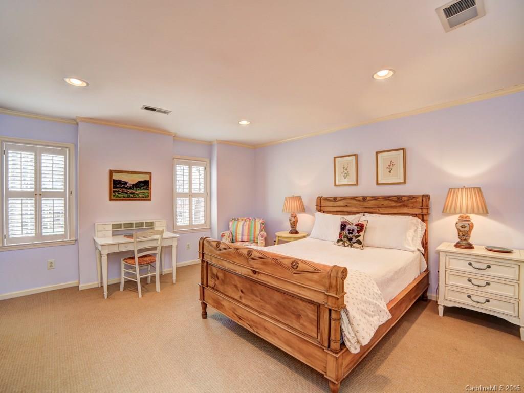 Myers Park - Residential