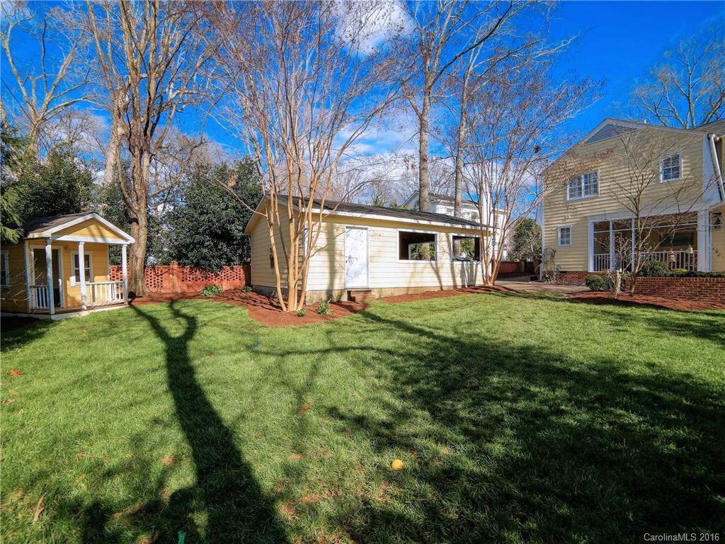 Myers Park - Residential