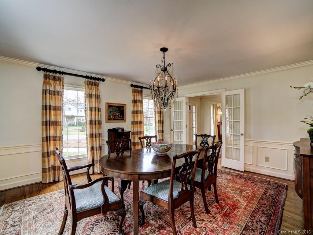 Myers Park - Residential