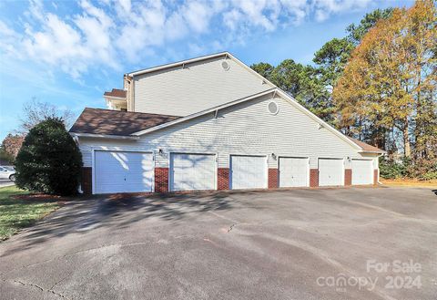 A home in Charlotte