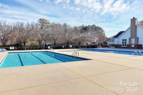 A home in Charlotte