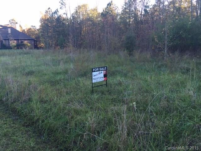 Millstone Creek - Land