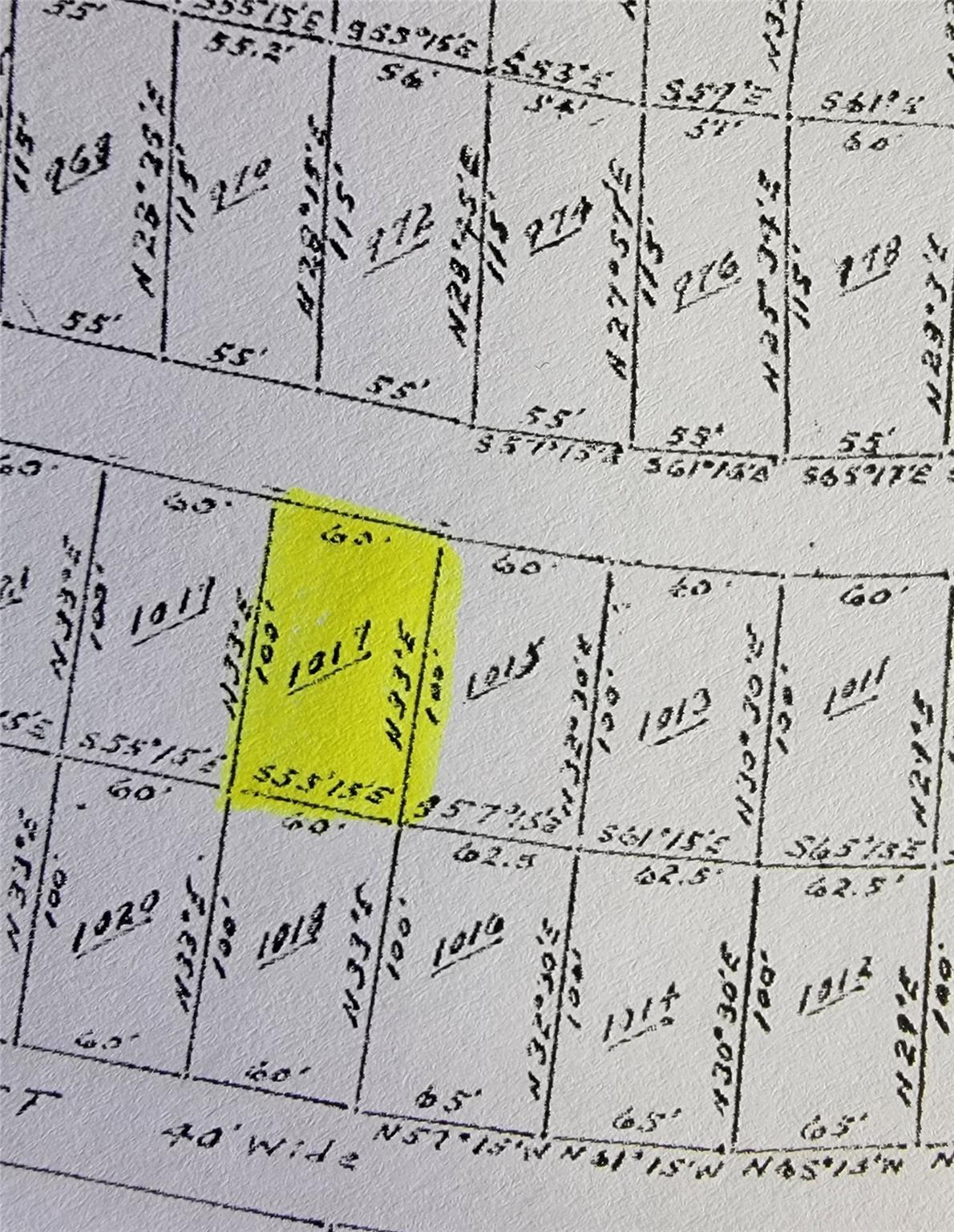 Holiday Shores - Land