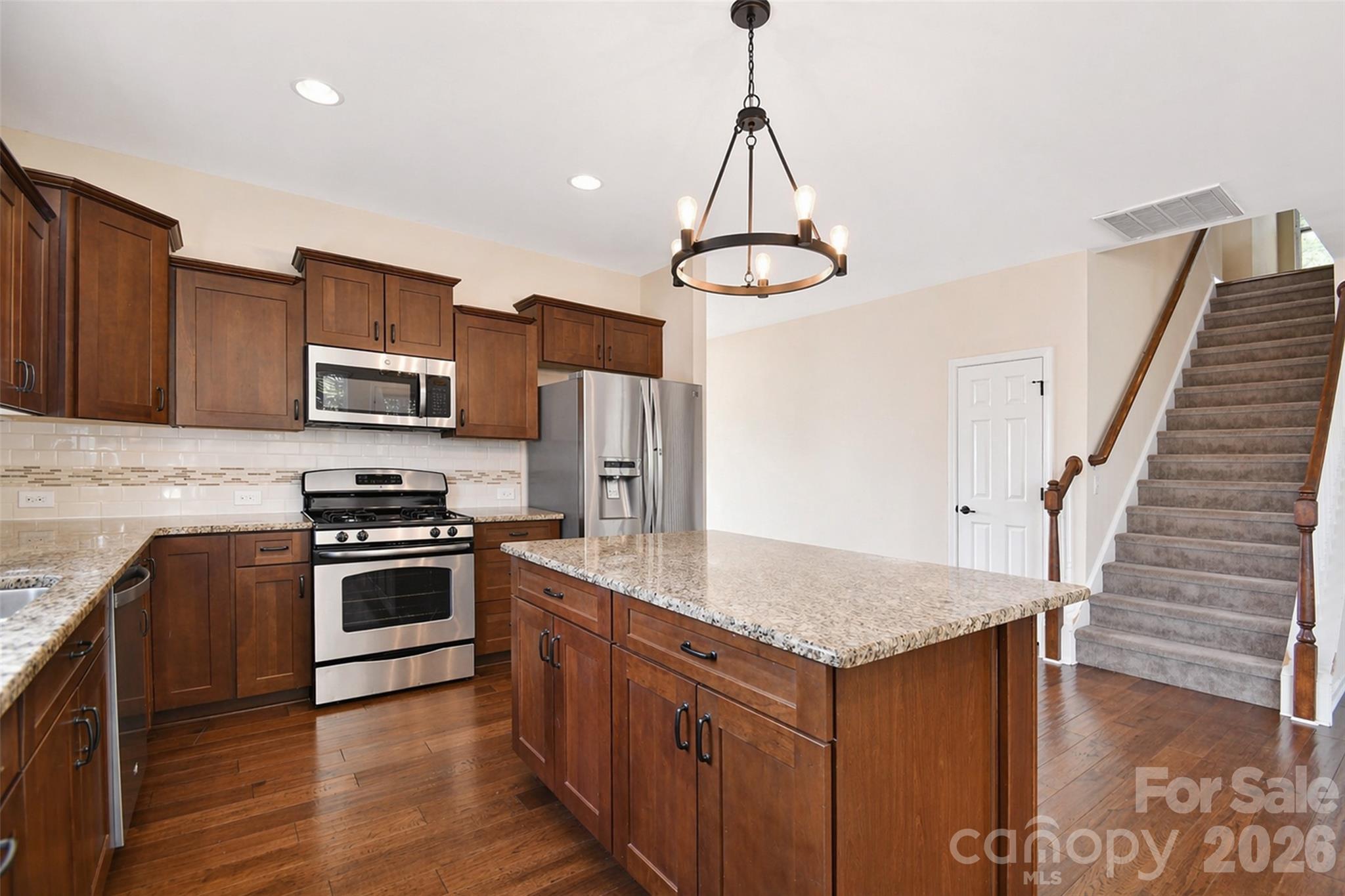 Winding Walk - Residential