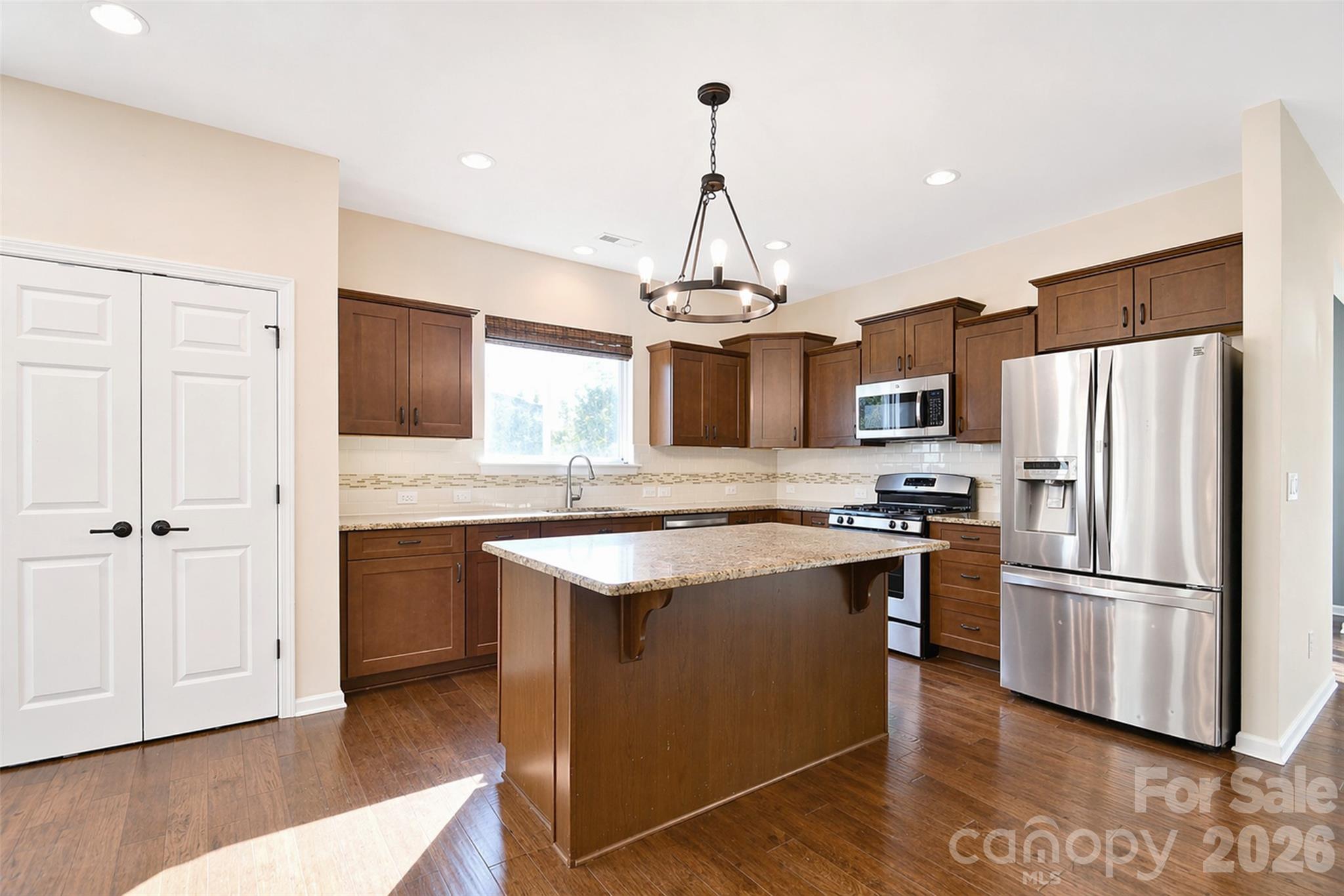 Winding Walk - Residential