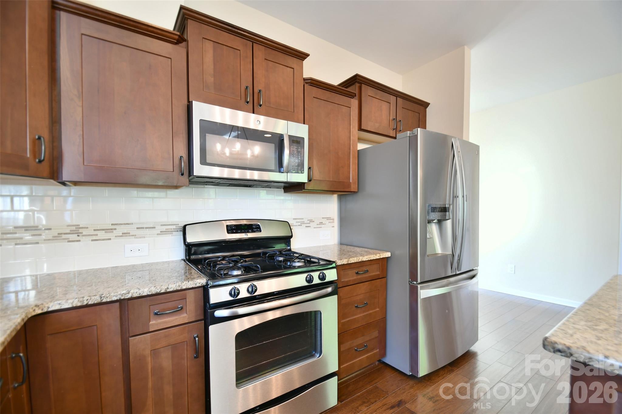 Winding Walk - Residential