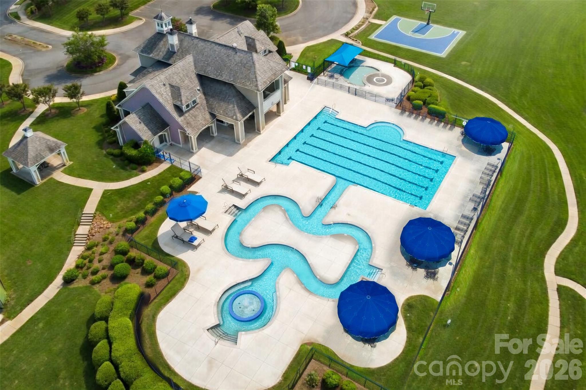 Winding Walk - Residential