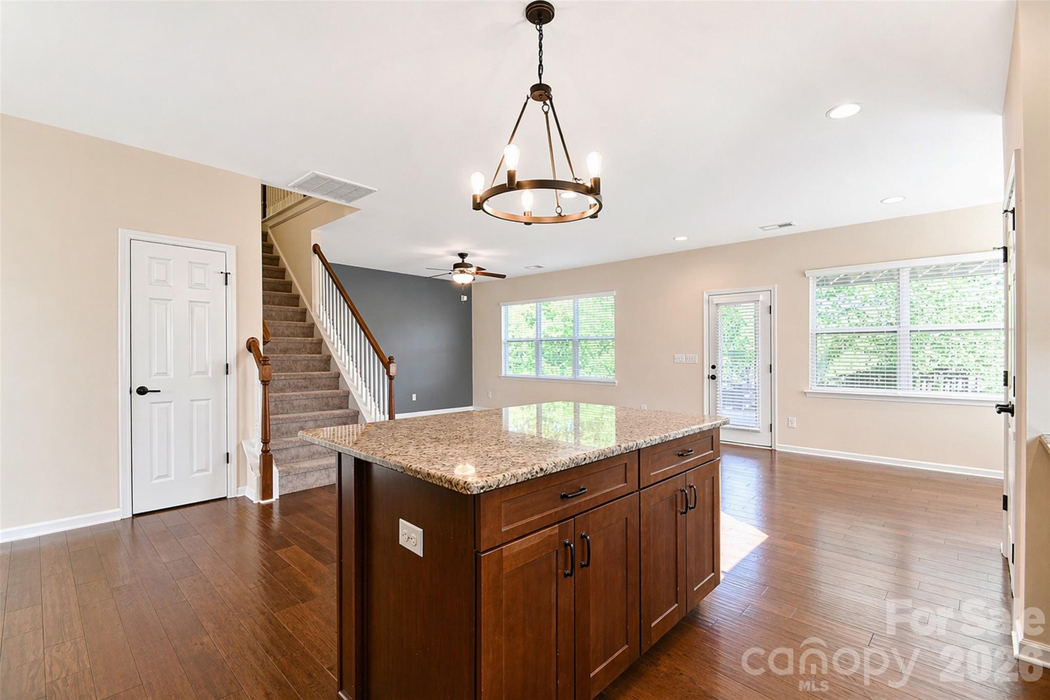 Winding Walk - Residential