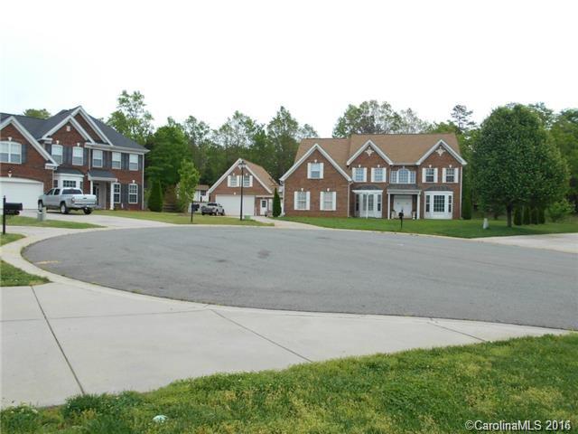 Legacy Park - Residential Lease