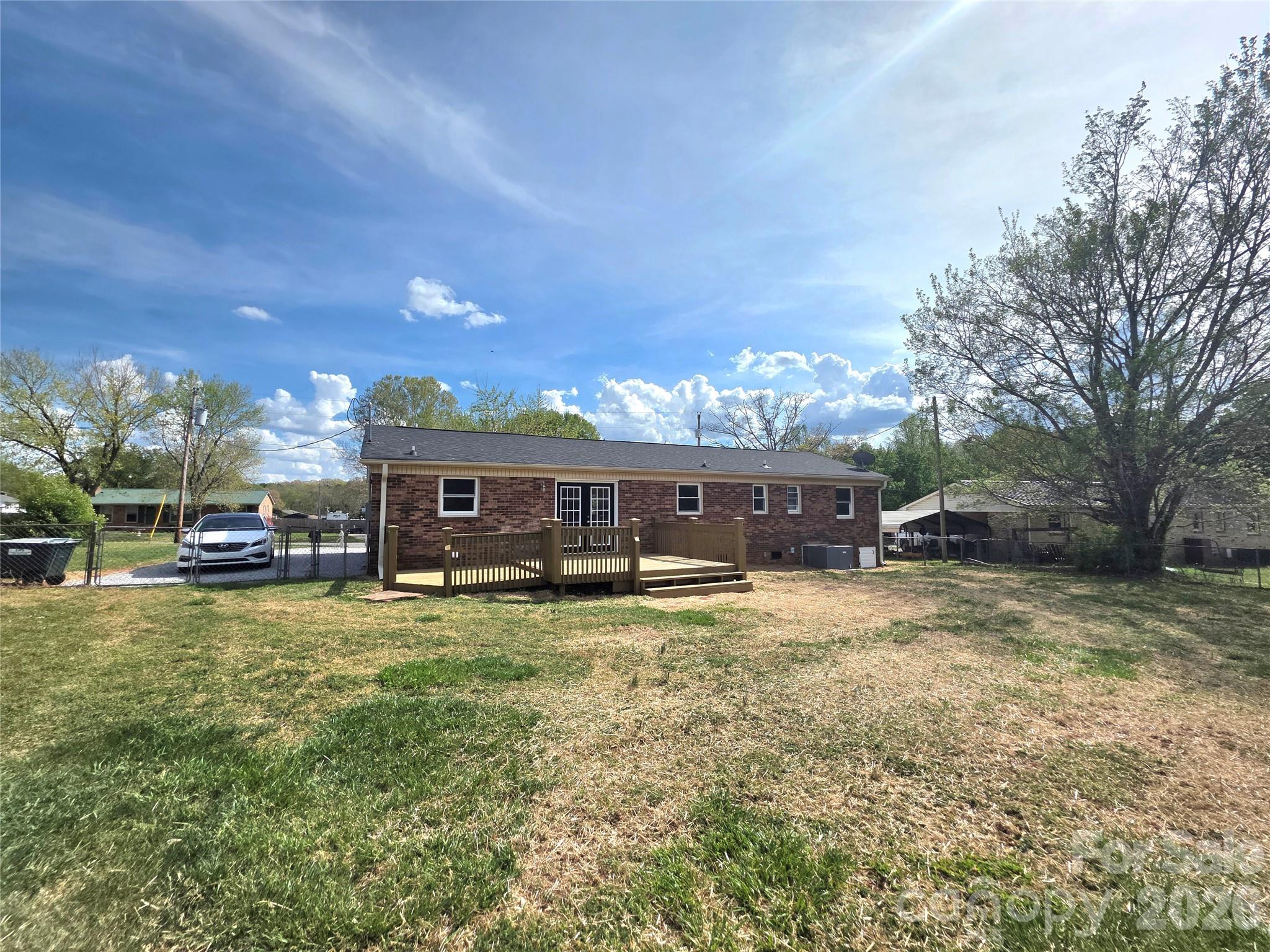 Lamar Acres - Residential