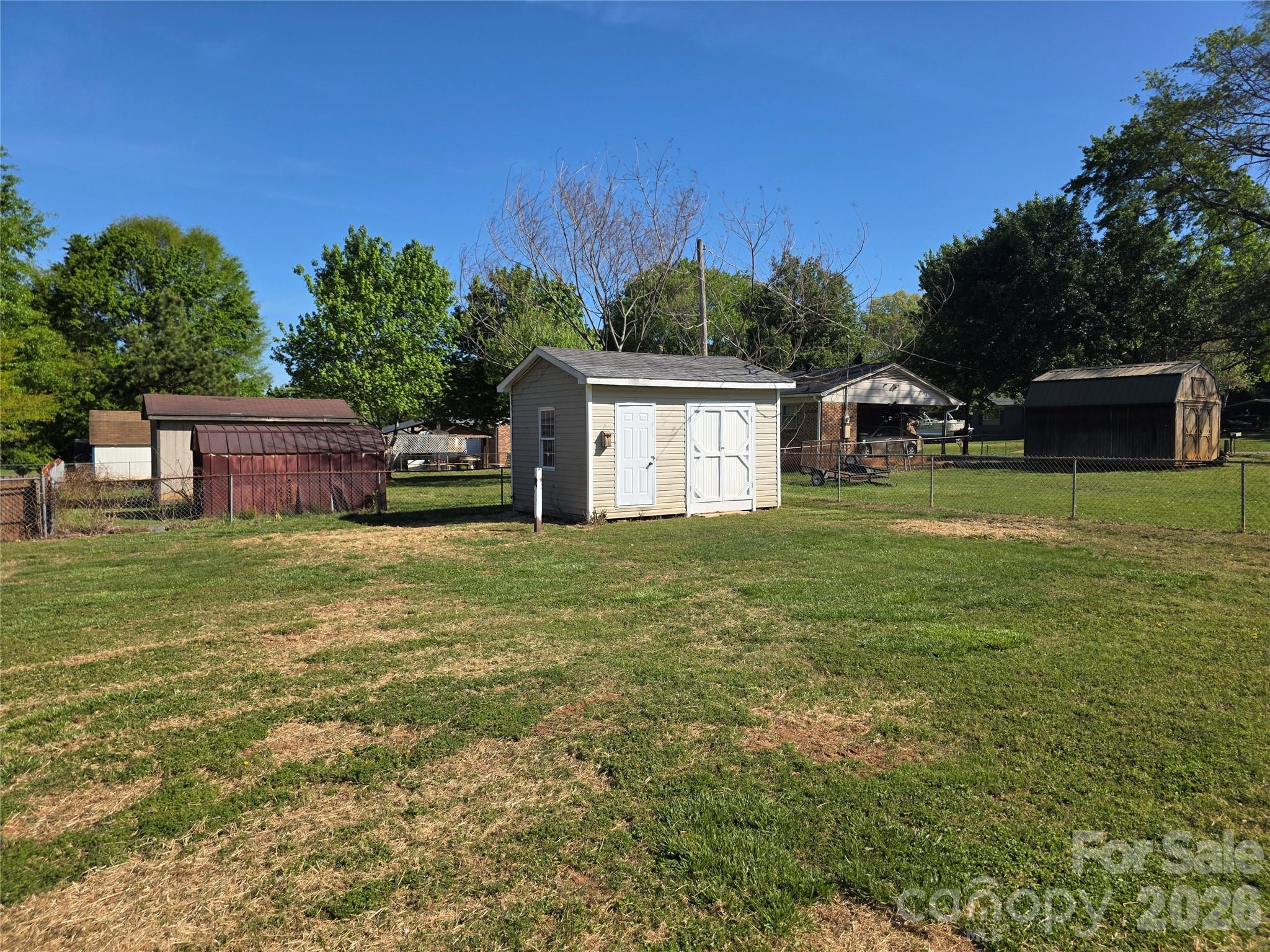 Lamar Acres - Residential