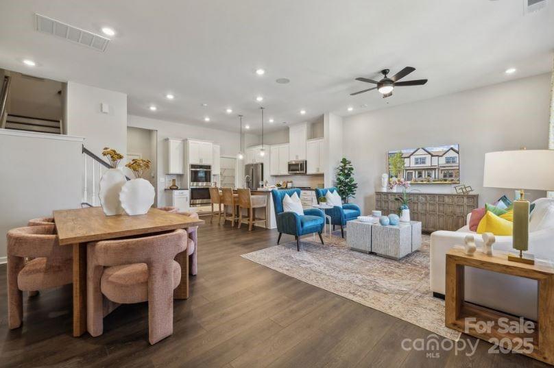 The Ridge at Sugar Creek - Residential