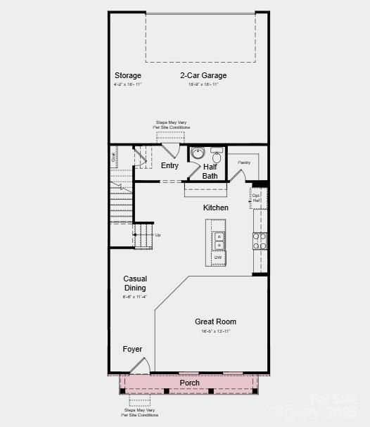 The Ridge at Sugar Creek - Residential