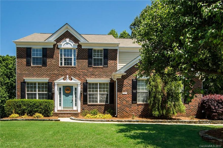 Rare Birkdale BASEMENT home! Open floor plan w/beautiful trim work & wood floors throughout main level. Kitchen island & stainless appliances. Walk-out basement perfect for entertaining w/2nd kitchen, media room, rec room & full bath. Excellent outdoor living space w/deck, huge paver patio, fire pit & wooded privacy. Master suite w/vaulted ceiling, walk-in closet & spacious bath. Prime location near trendy Birkdale Village shops/dining/movies & Lake Norman. Short commute to uptown Charlotte.