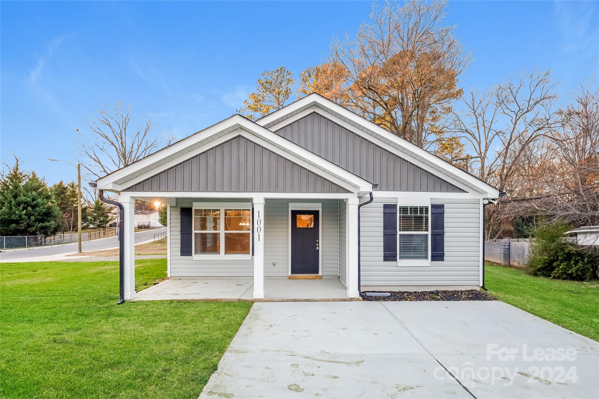 Hidden Valley - Residential Lease