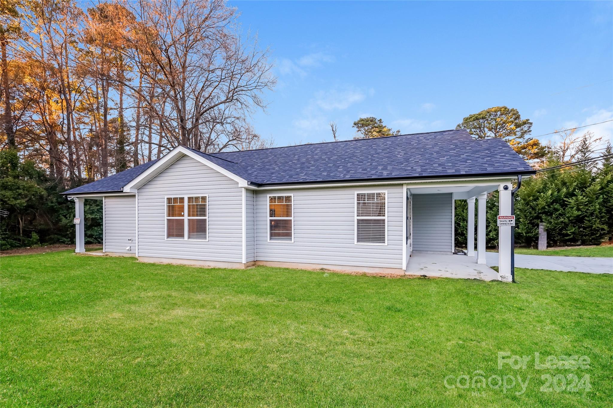 Hidden Valley - Residential Lease