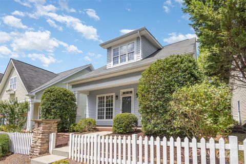 A home in Huntersville