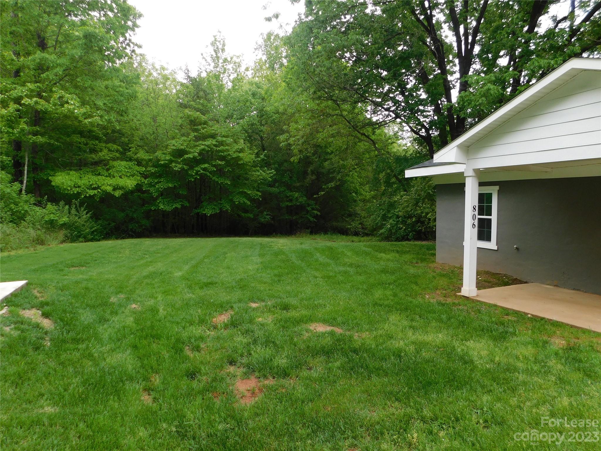 none - Residential Lease