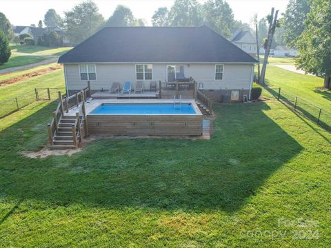 A home in Statesville