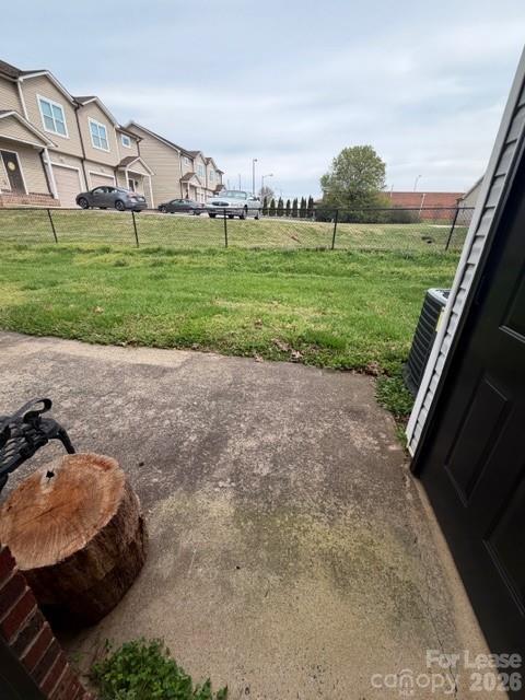 none - Residential Lease