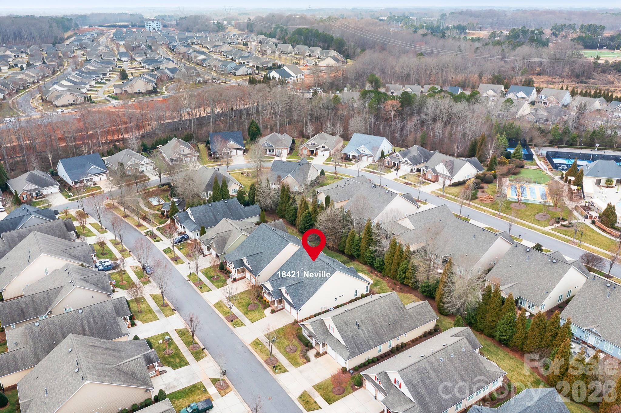 Baileys Glen - Residential