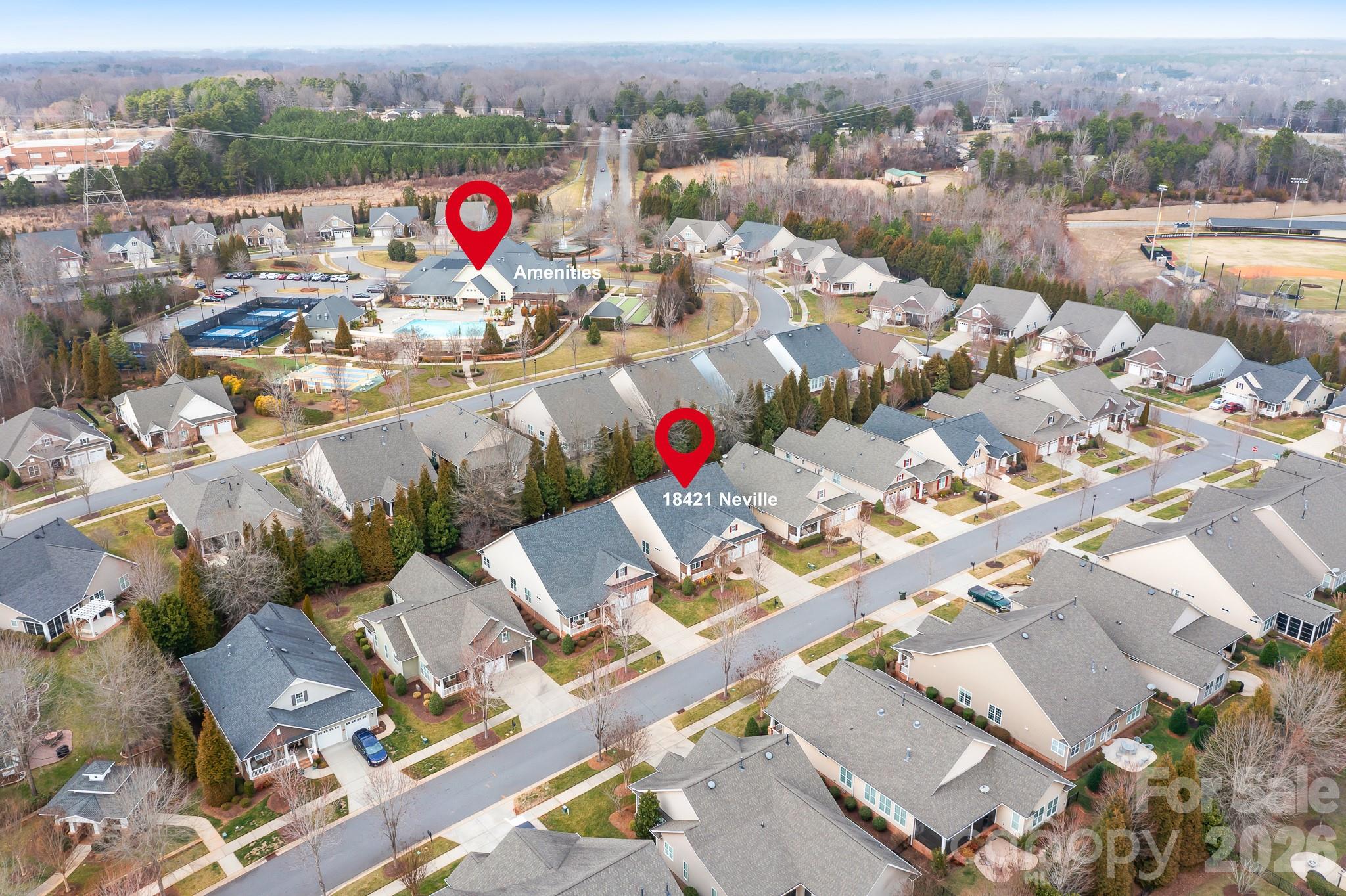 18421 Neville Avenue