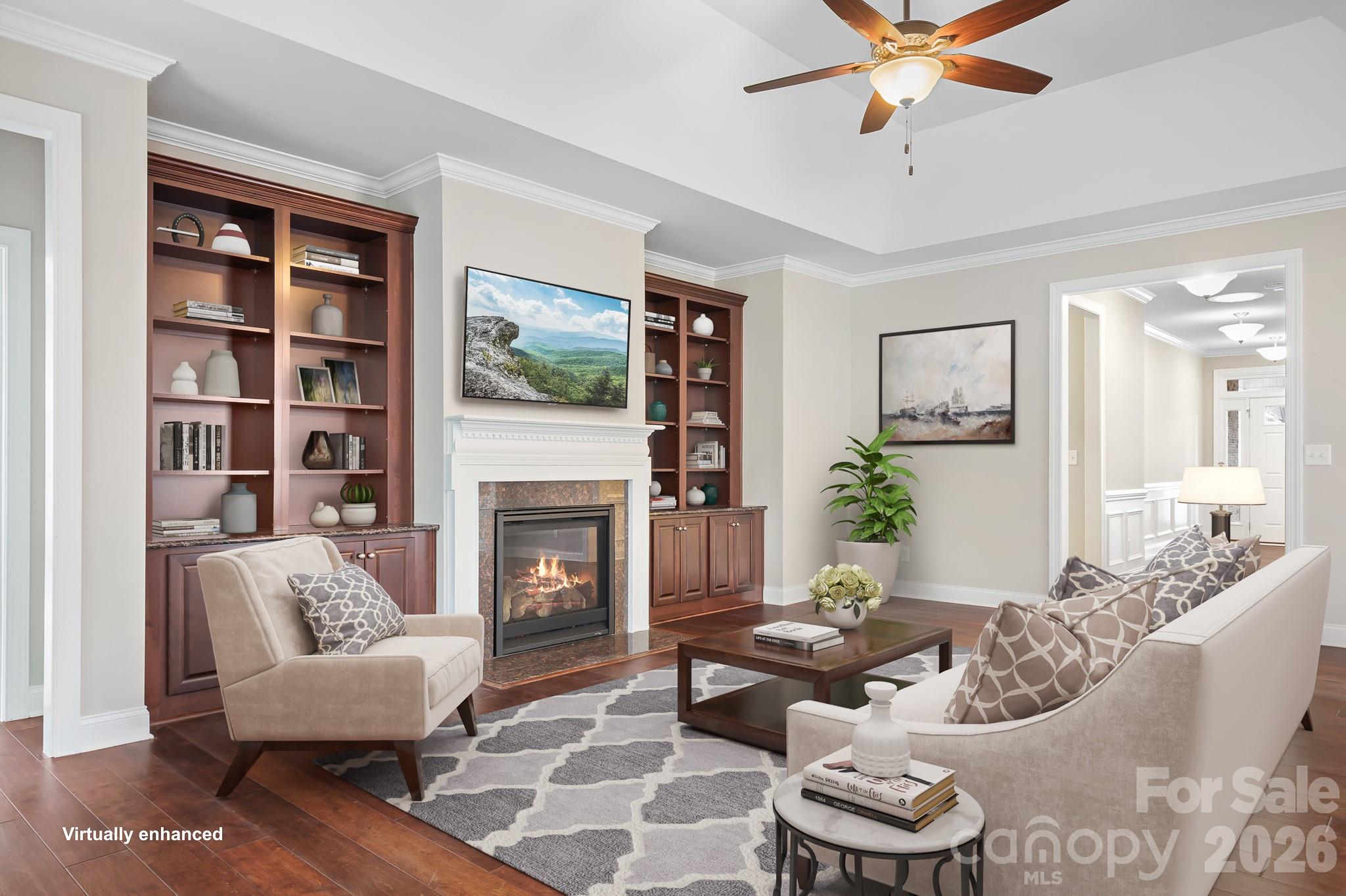 Baileys Glen - Residential