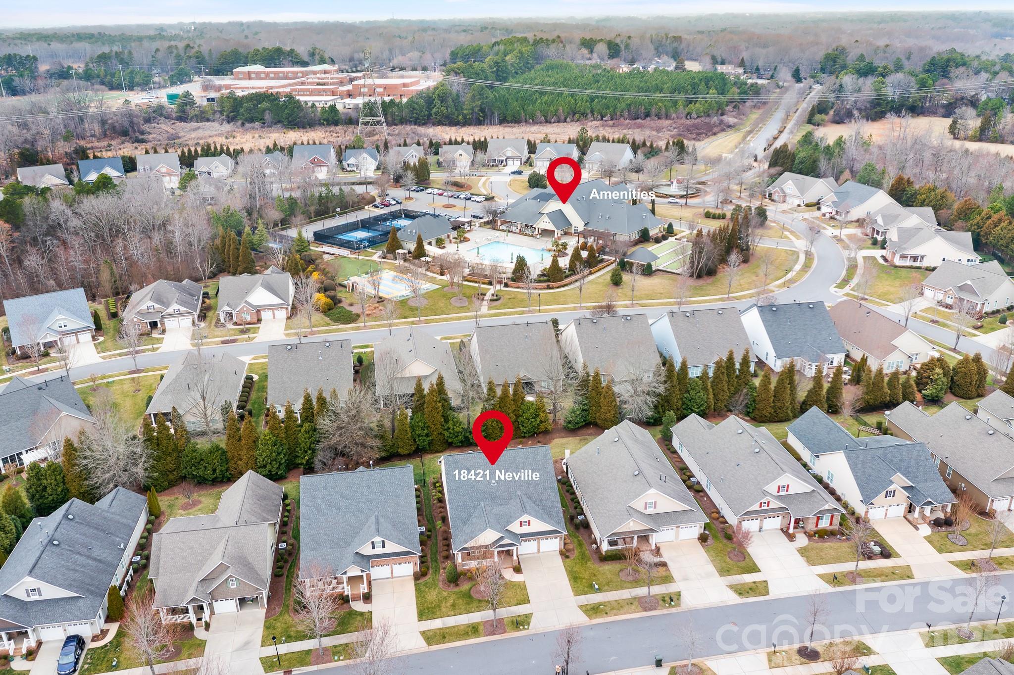 18421 Neville Avenue