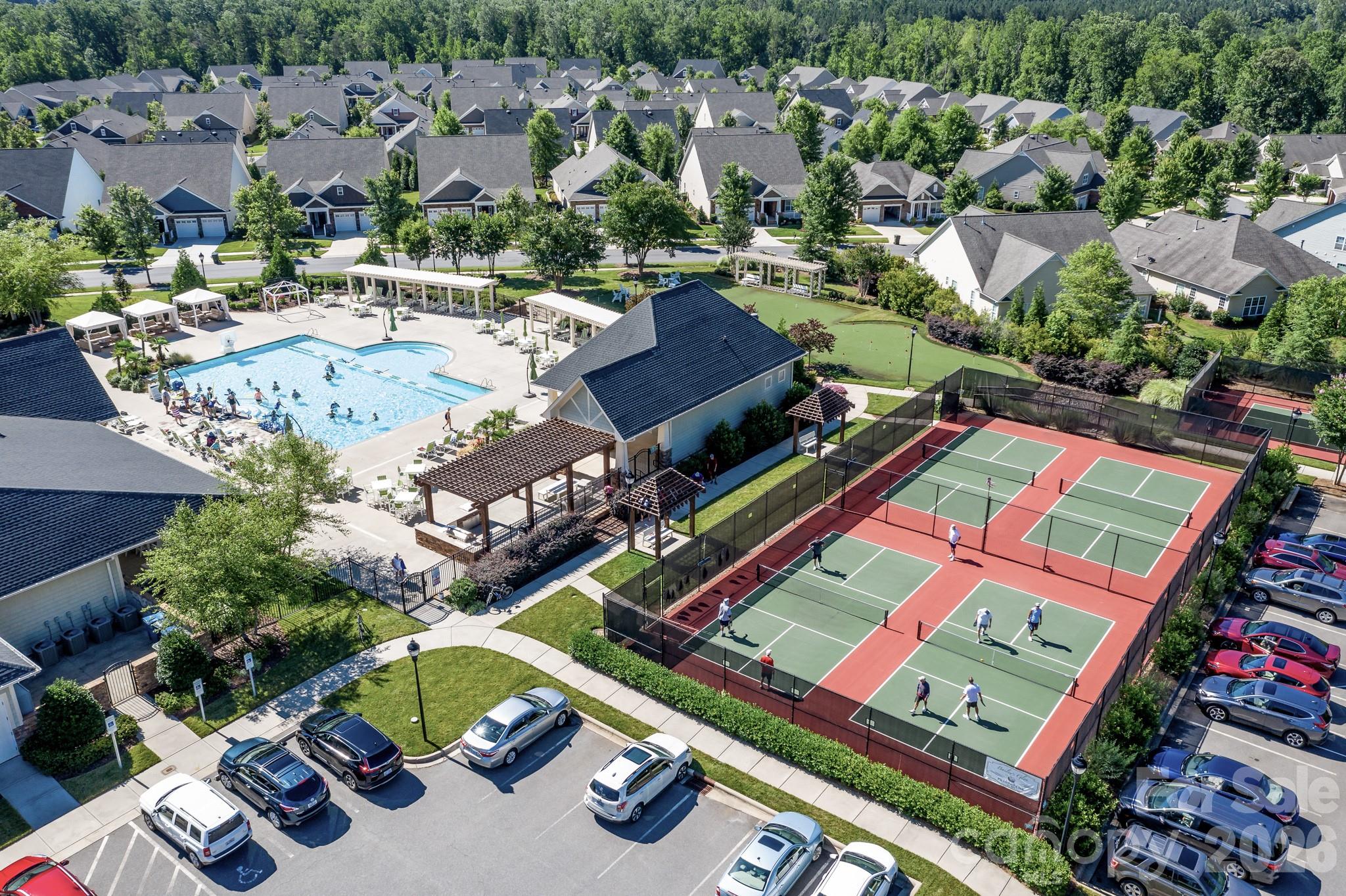 Baileys Glen - Residential