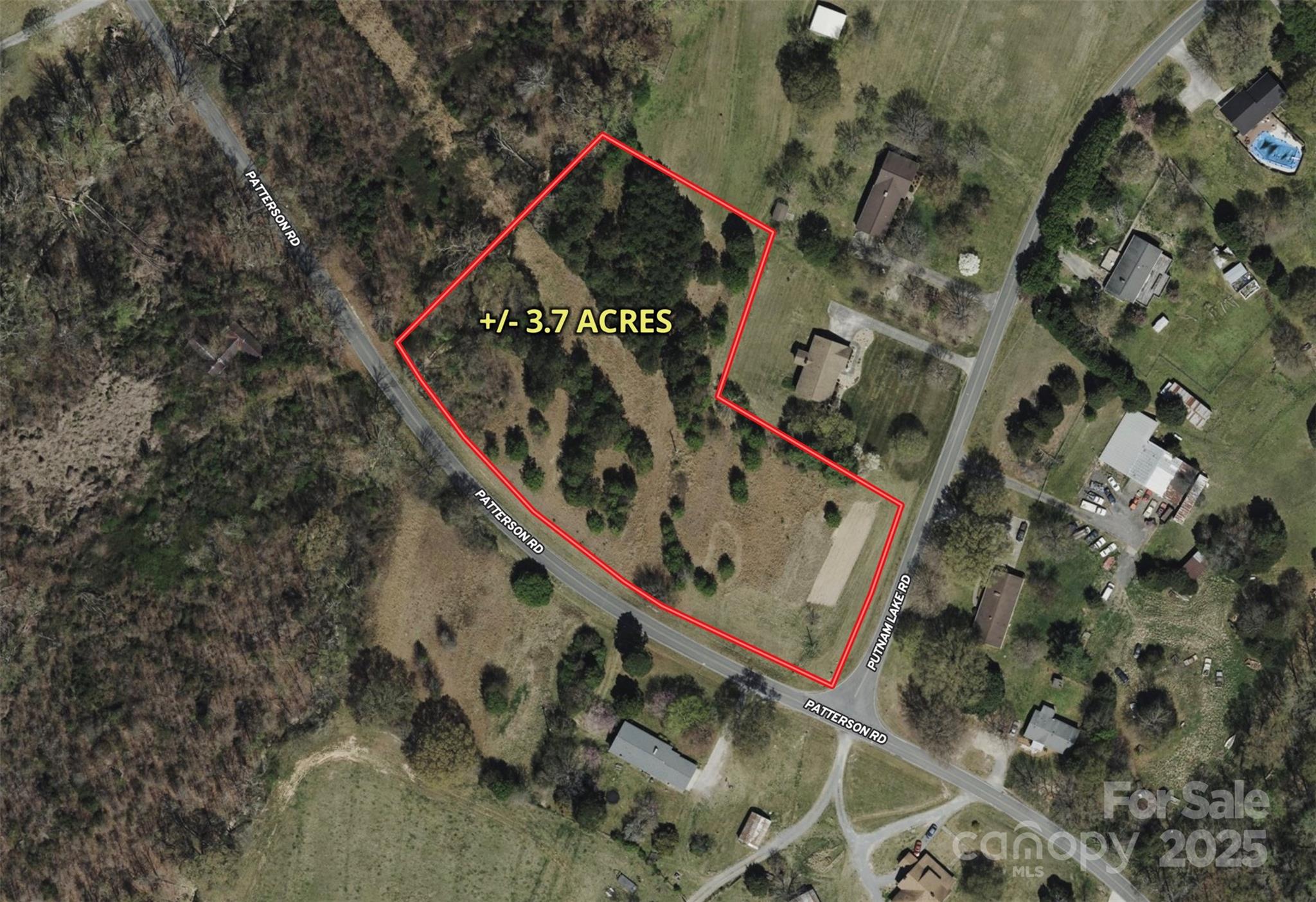 000 Putnam Lake Road