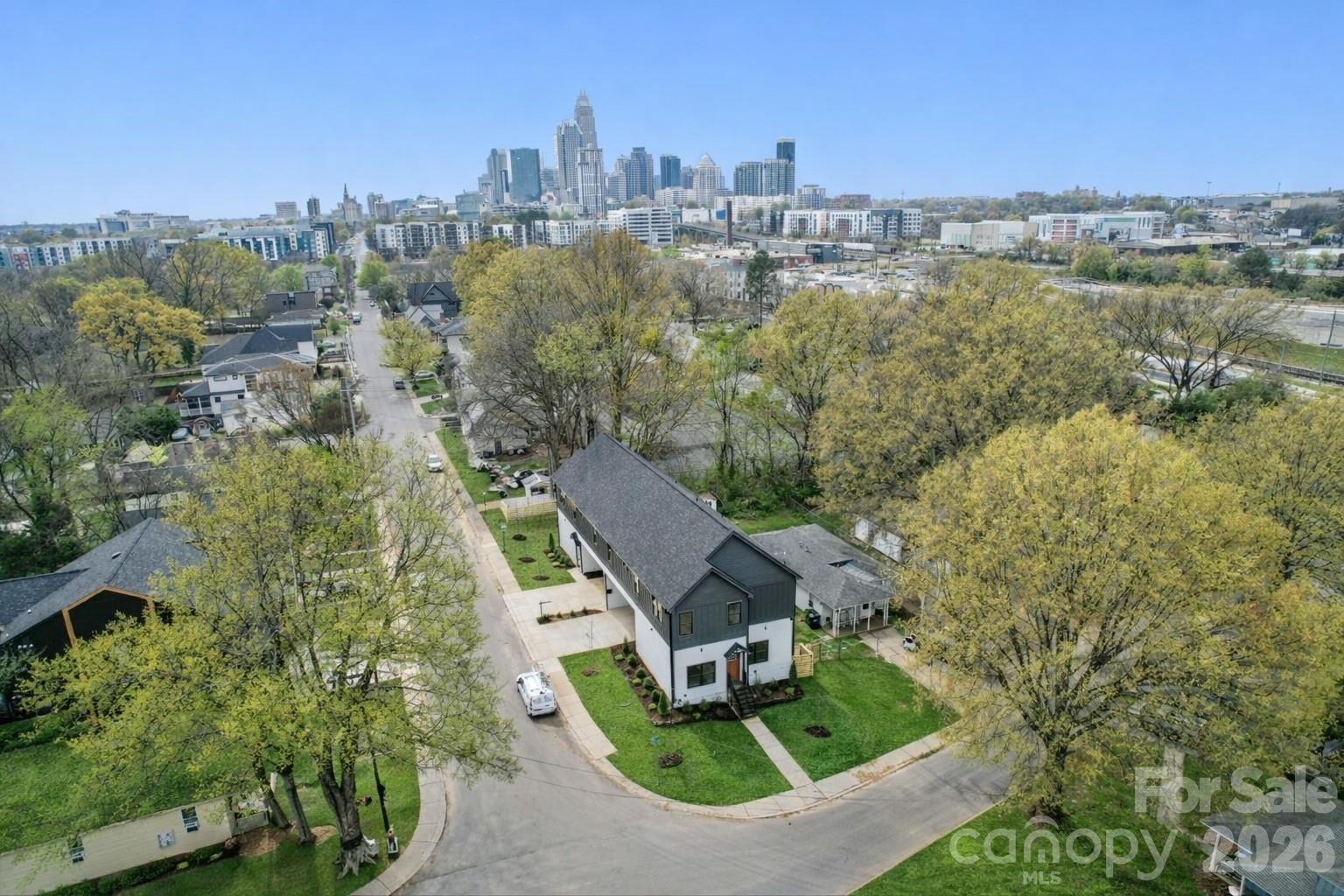 Optimist Park - Residential