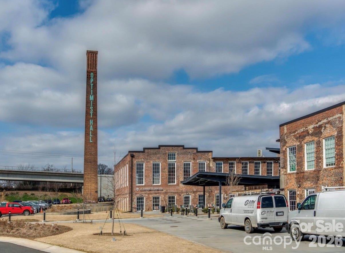 Optimist Park - Residential