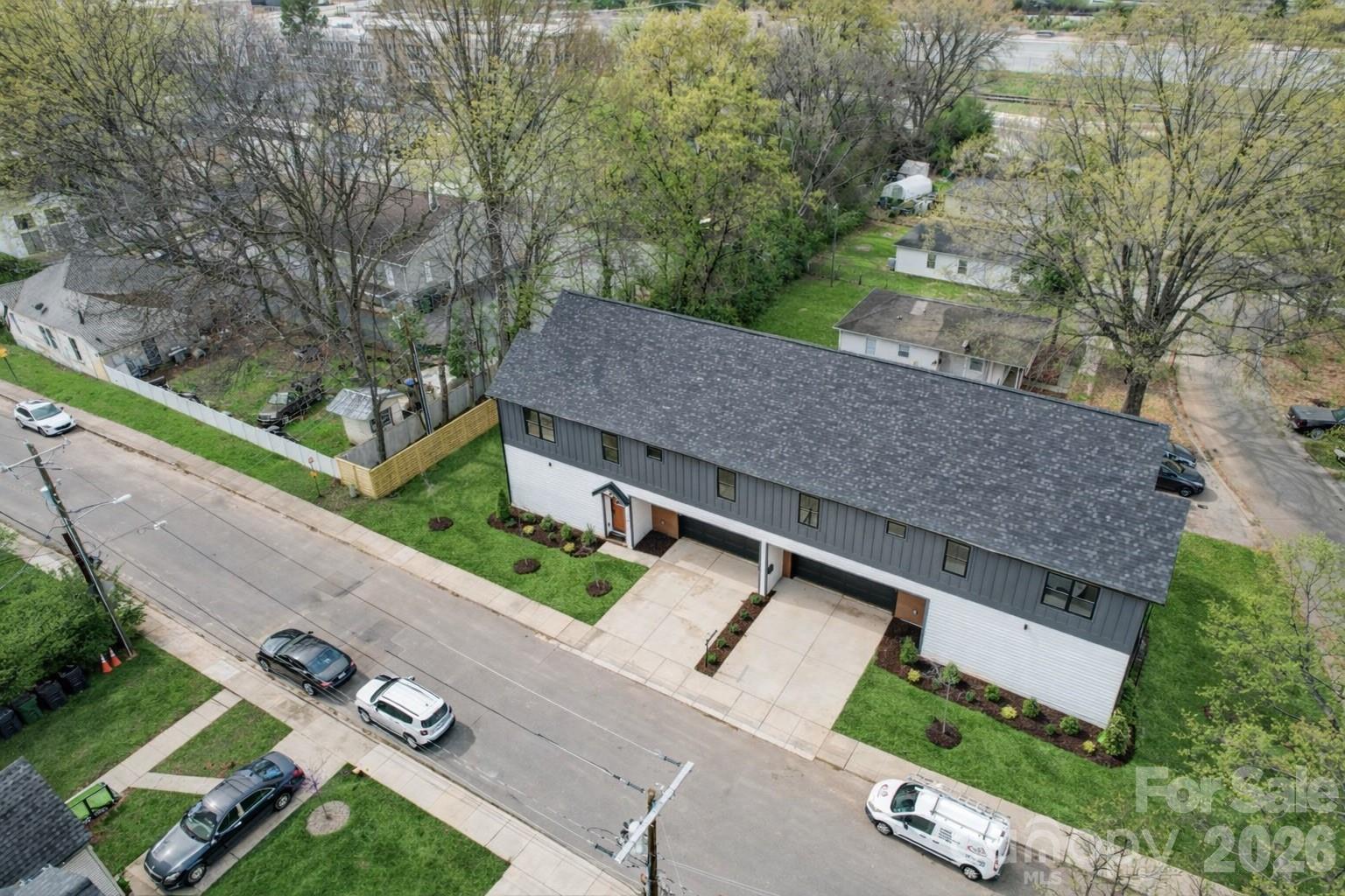 Optimist Park - Residential