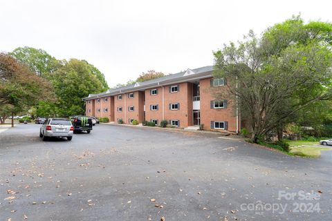 A home in Charlotte