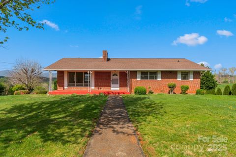 596 Old NC 20 Highway Alexander NC 28701