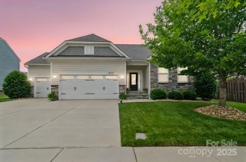 2112 Balting Glass Drive Indian Trail NC 28079
