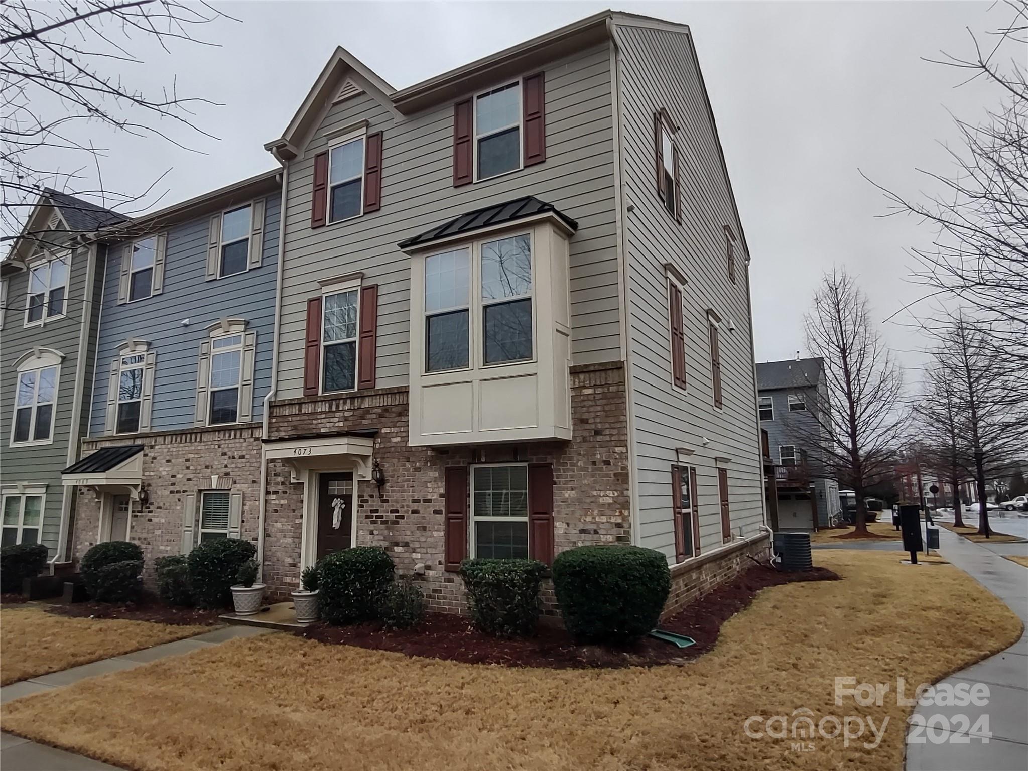 City Park - Residential Lease