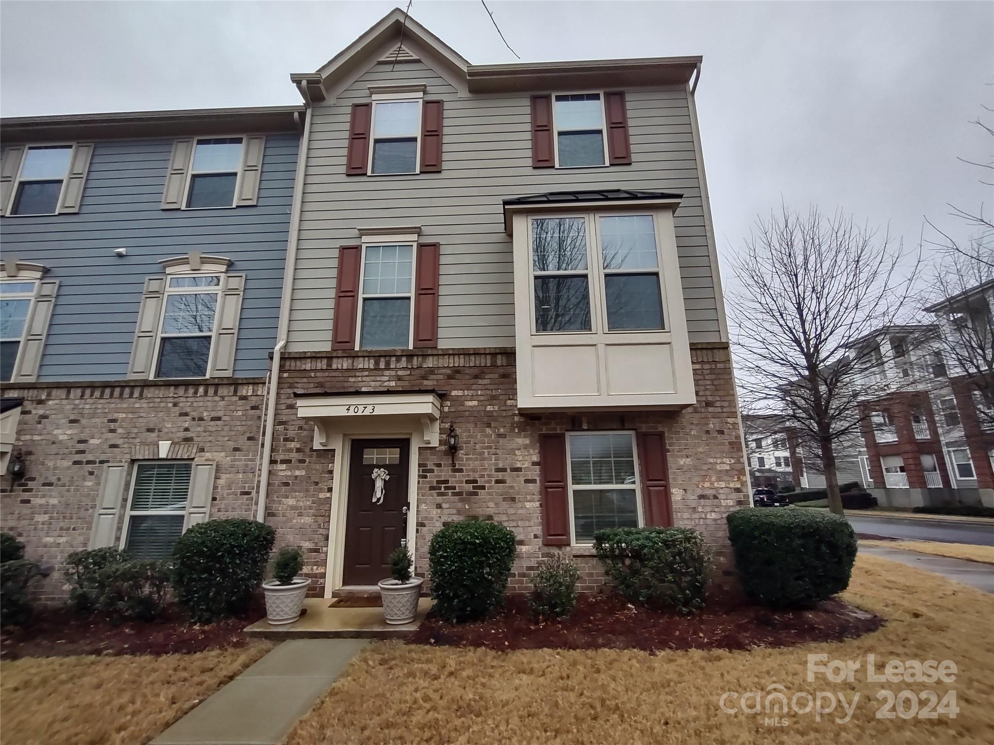 City Park - Residential Lease