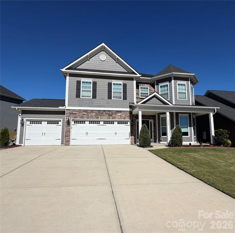 Photo of 8328 Sandstone Crest Lane, Indian Land, SC 29707 (MLS # 4438015)