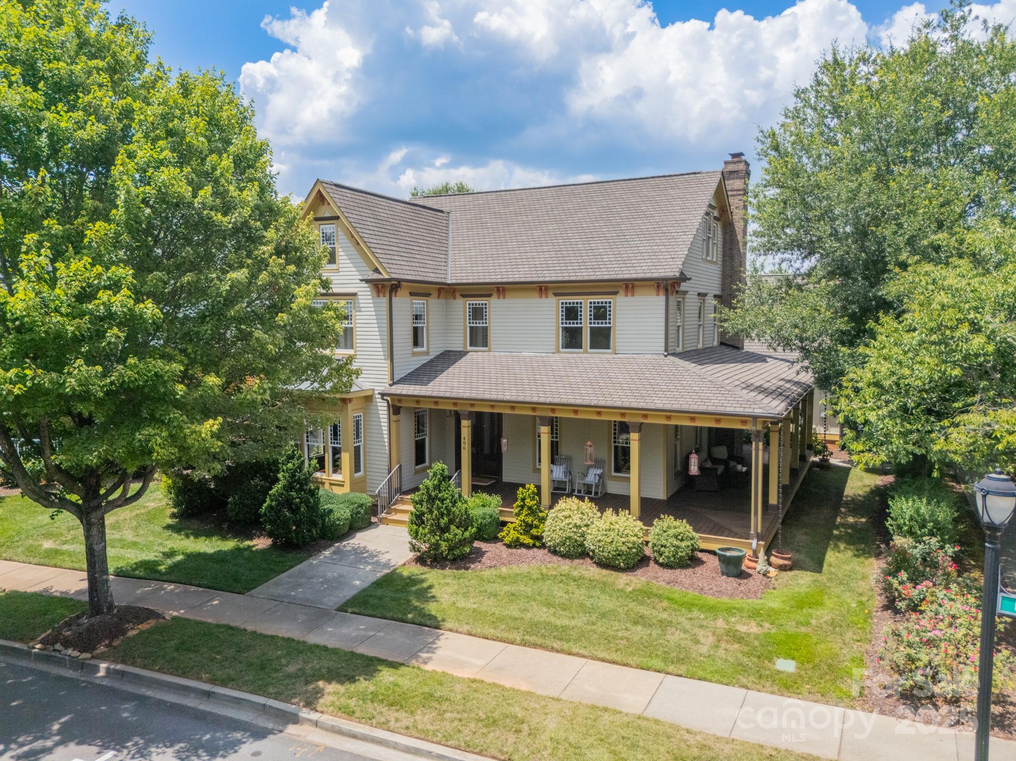 Baxter Village - Residential